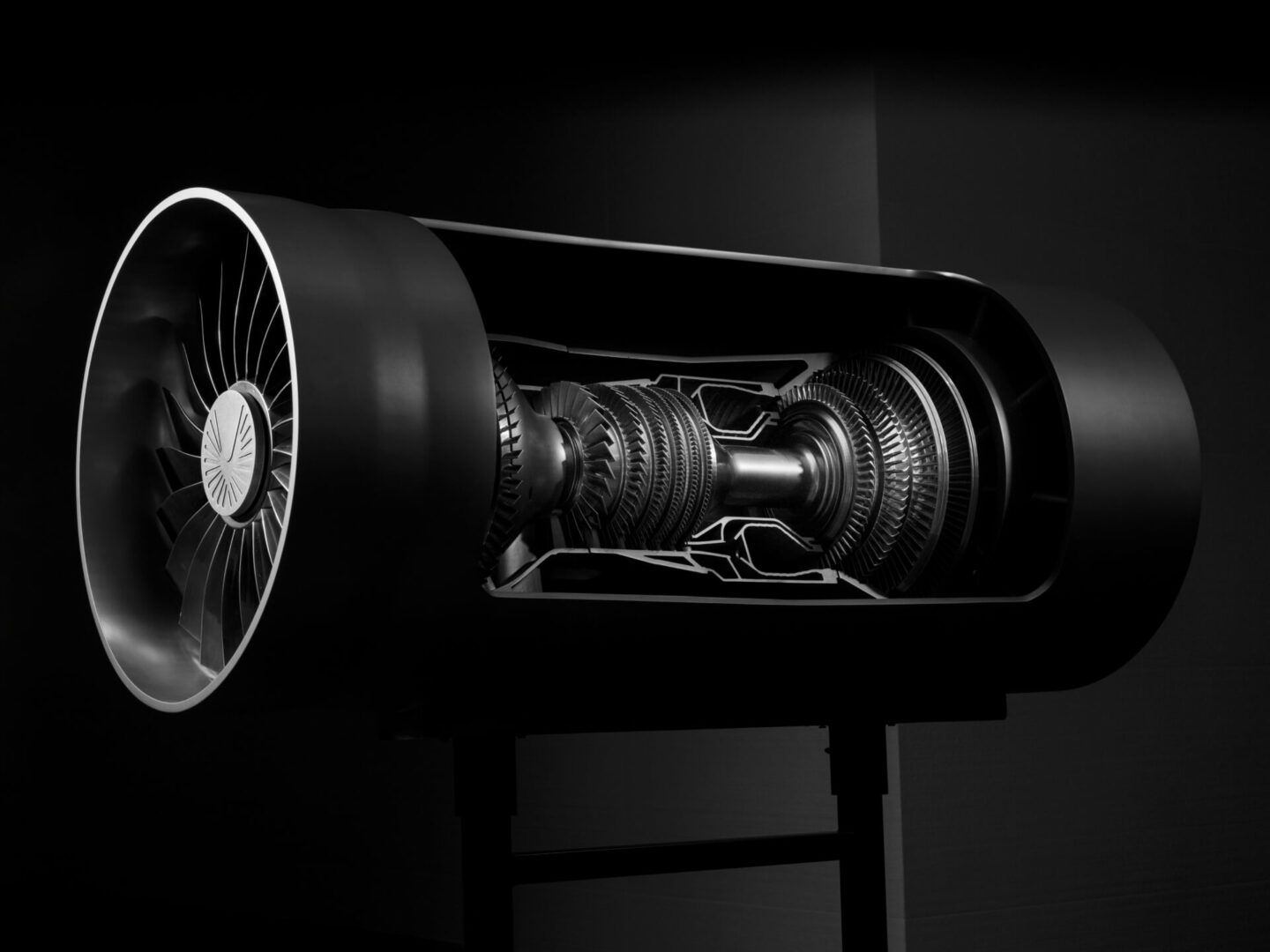 Symphony, the Boom-developed sustainable and cost-efficient engine for Overture.