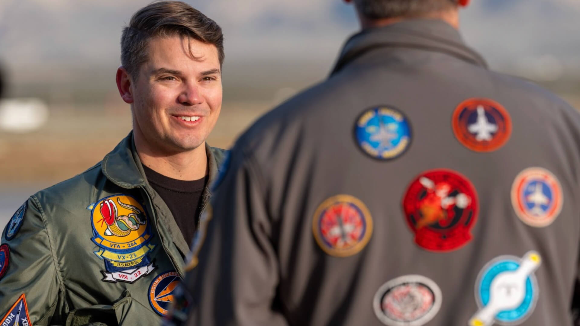 Meet XB-1 Chief Test Pilot Tristan “Geppetto” Brandenburg | FlyBy