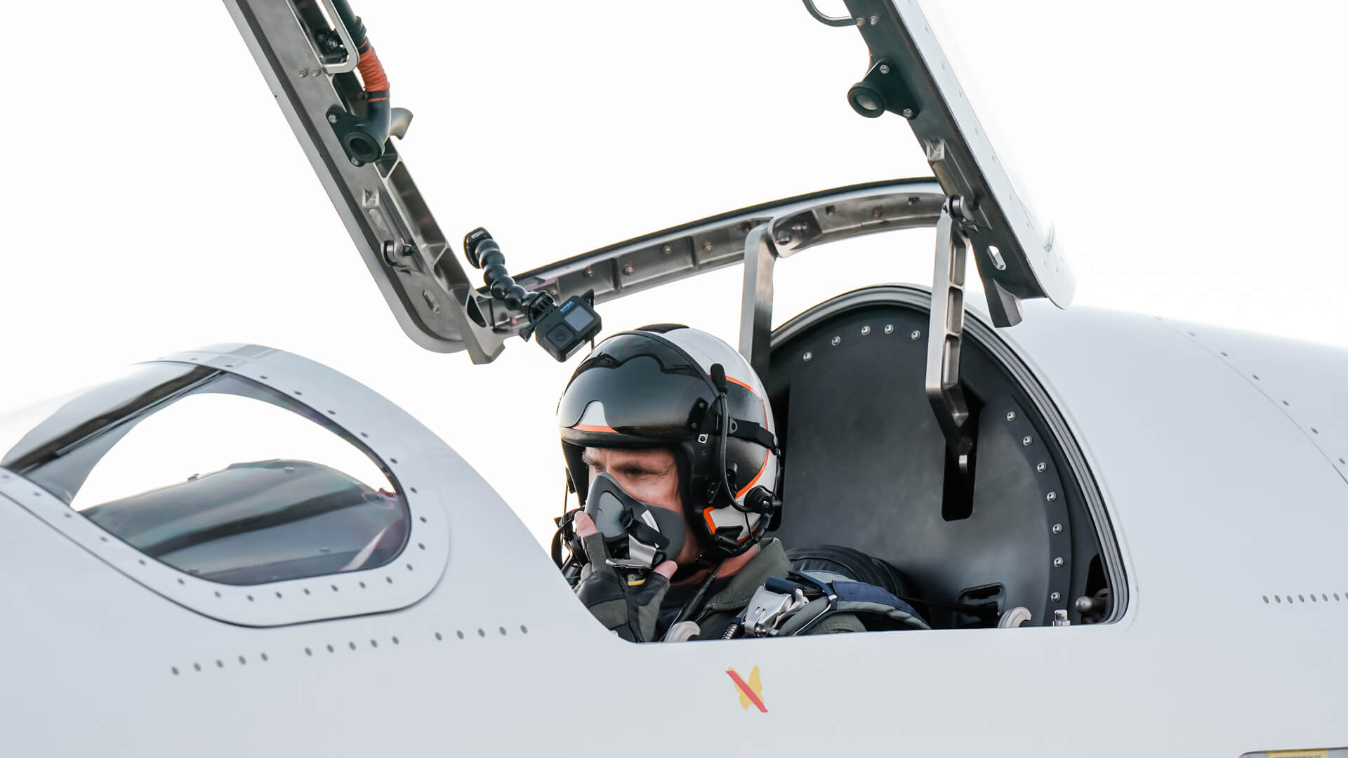 XB-1 Pilot Profile: Chief Test Pilot Bill 'Doc' Shoemaker | FlyBy
